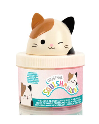 Squishmallows Slim Topper Kat