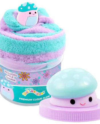 Squishmallows Slim Topper Svamp  Kni