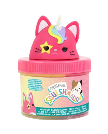 Squishmallows Slim Topper Unicorn Kat
