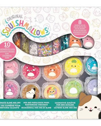 Squishmallows Ultimativ Slim Sæt