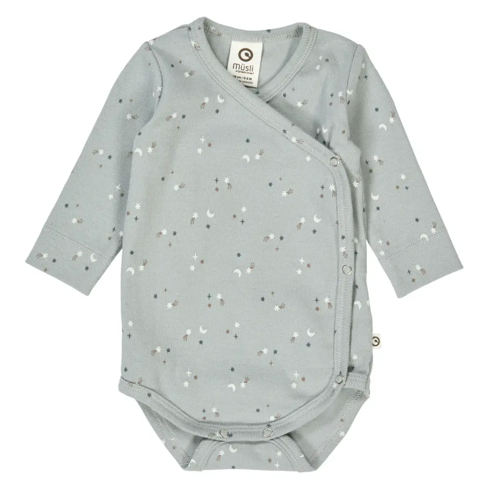 Stars Rib Wrap Body 690000271 44