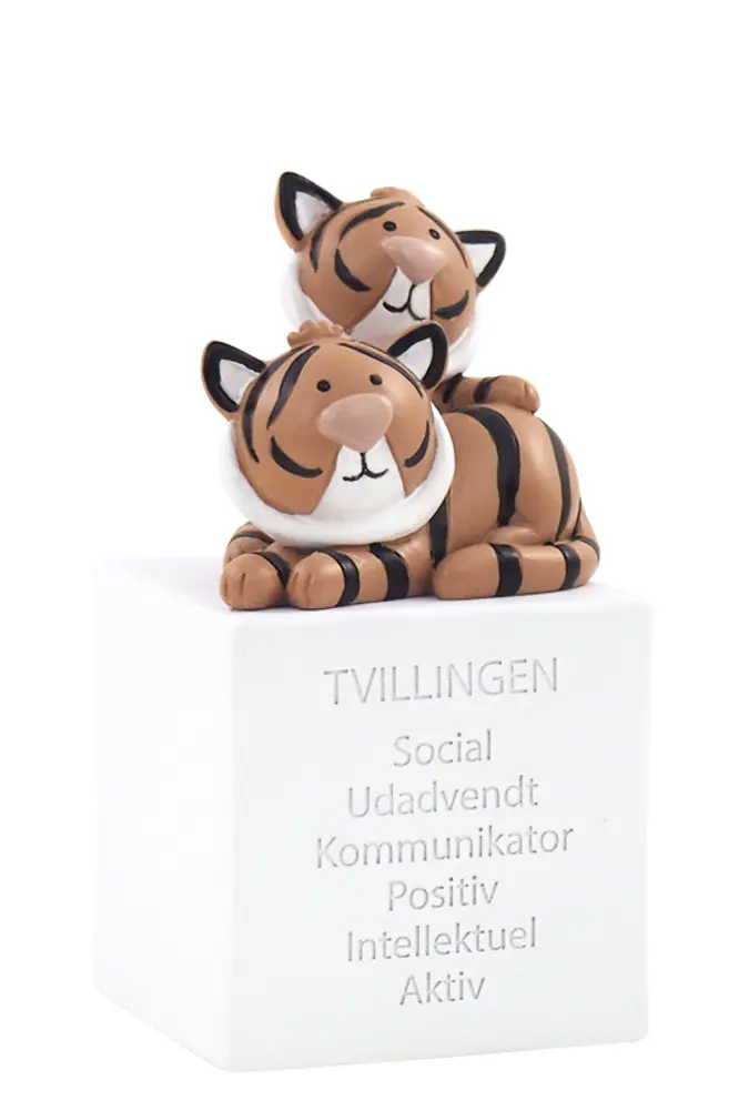 Stjernetegn  Tvillingerne