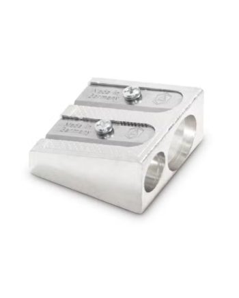 Stockmar Blyantspidser Dobbelt Metal