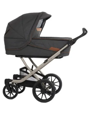 Stork Free Stel: Champagne Overdel: Graphic Black Cognac