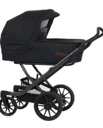 Stork Free Stel: Sort Overdel: Midnight Melange
