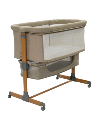 Stork Home Sidebyside Vugge Beige