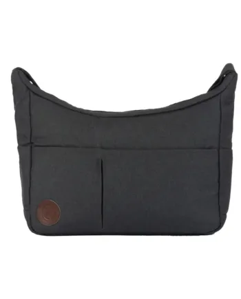 Stork Pusletaske 623 Melange Brun