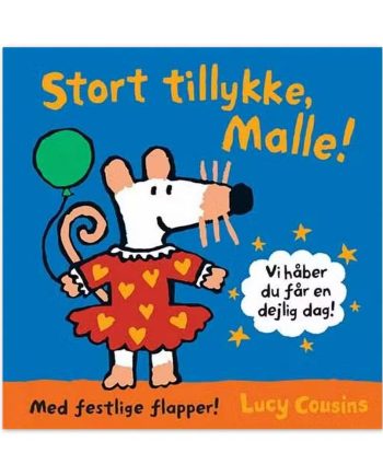 Stort Tillykke Malle