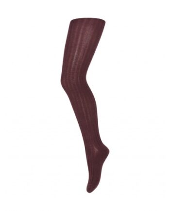 Strømpebukser Til Børn   Merino Uld Grape Skin 70