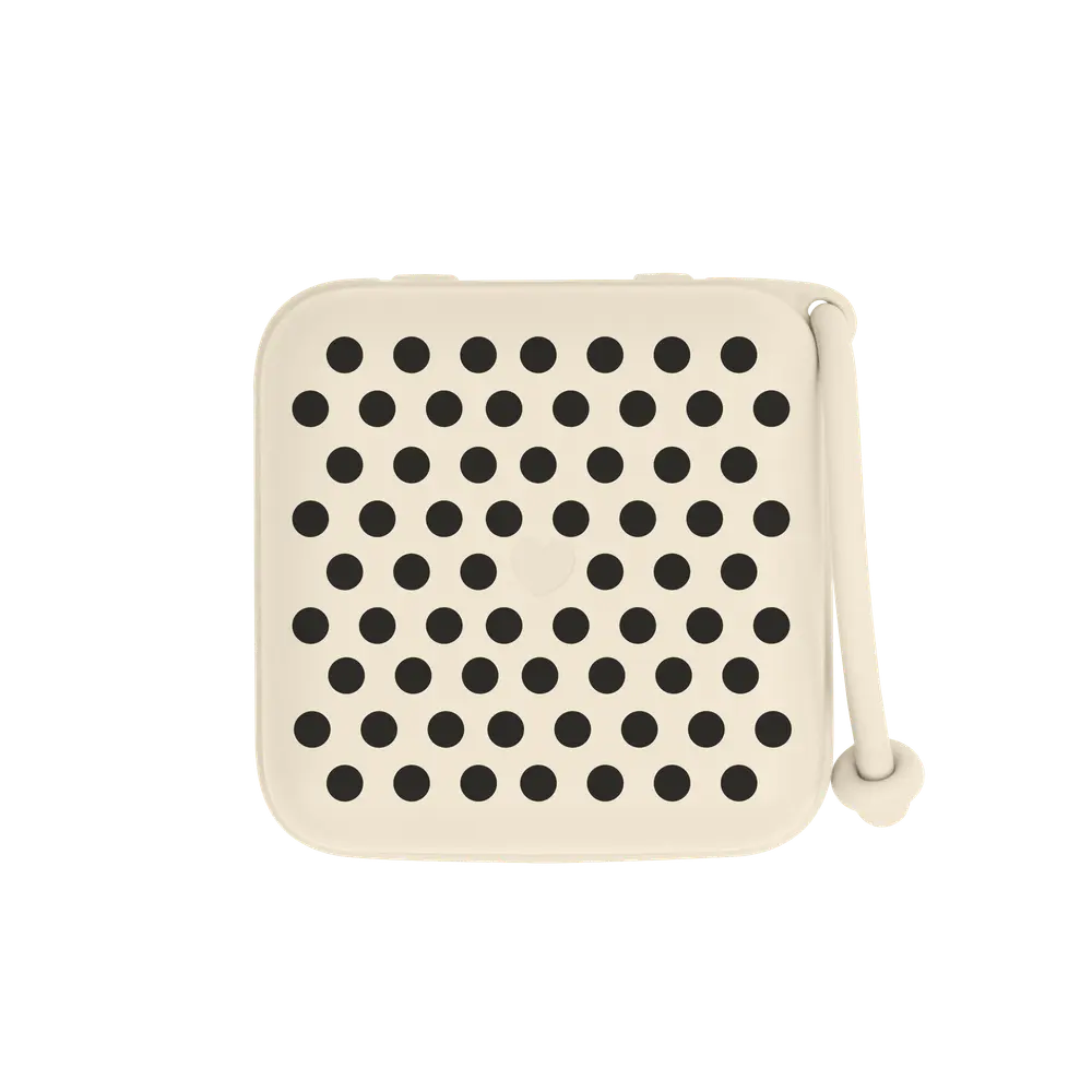 Studio Sutte Box Polka Ivory Black