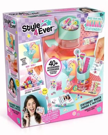 Style   Ever Stationary Maker Maskine