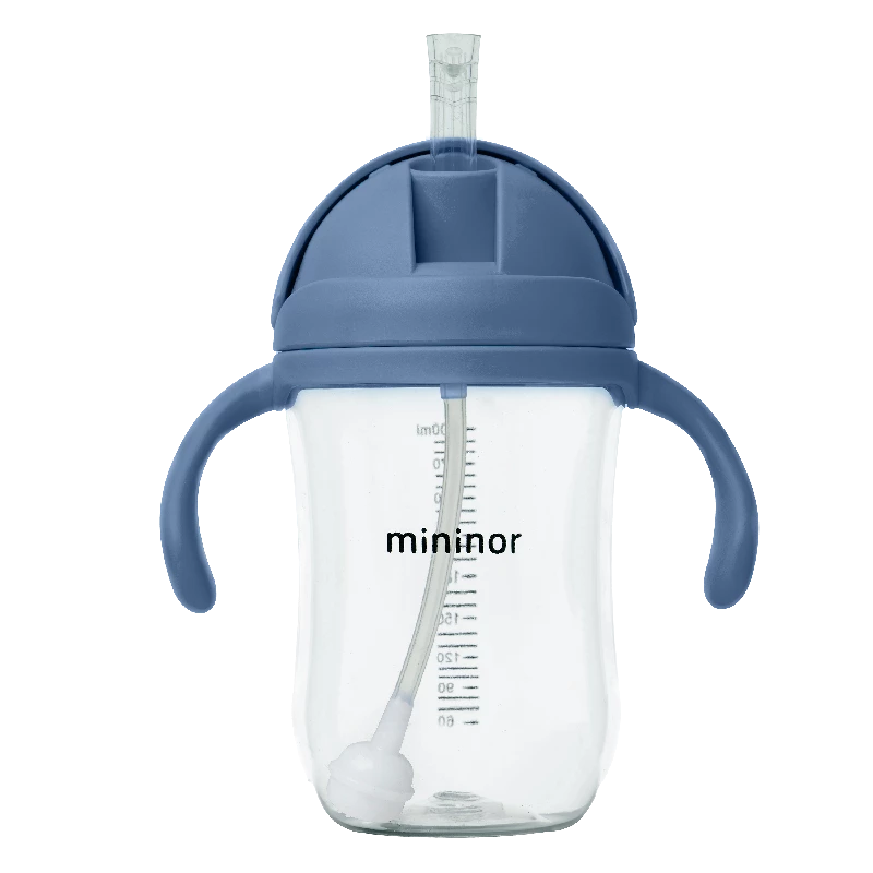 Sugerørskop Tritan 330 Ml Blue Whale
