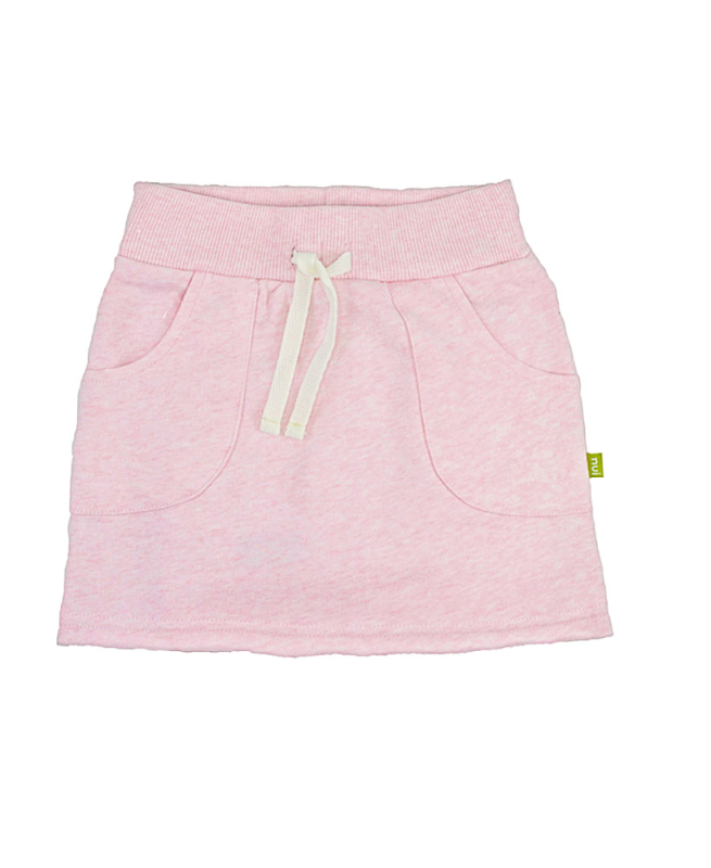 Sweatshirt Nederdel Rosa