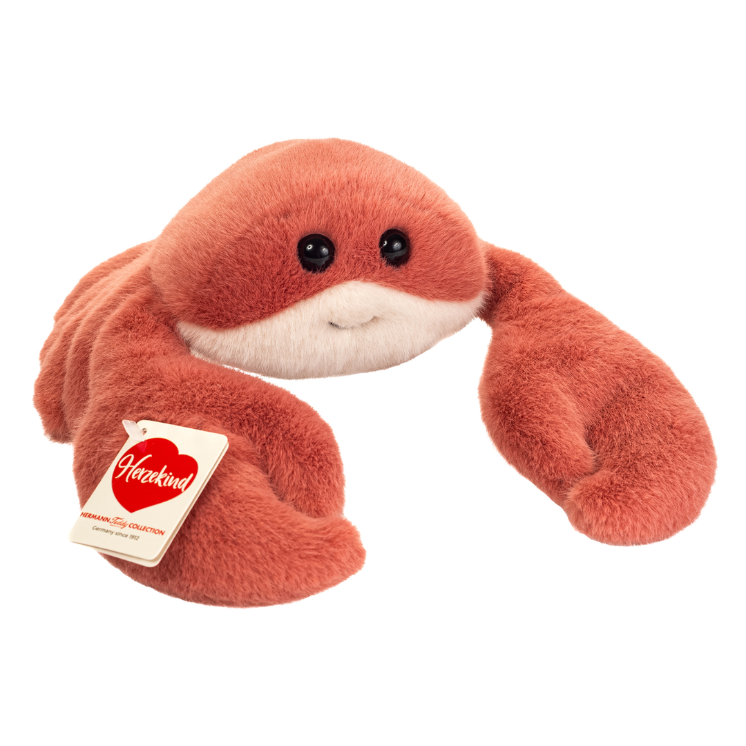 Teddy Hermann Krabben Kiko 20 Cm