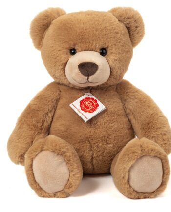 Teddy Hermann Lysebrune Bamse 33 Cm