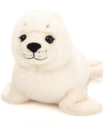 Teddy Hermann Sæl Hvid 25 Cm