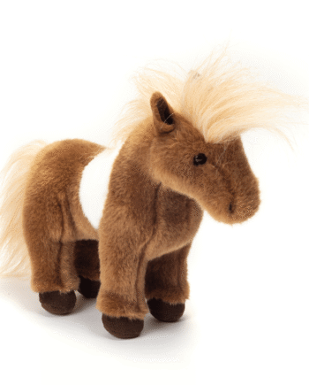 Teddy Hermann Shetlandspony 25 Cm