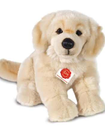 Teddy Hermann Siddende Golden Retriever 30 Cm