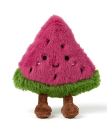Teddykompaniet Teddy Fruits Vandmelon 11 Cm