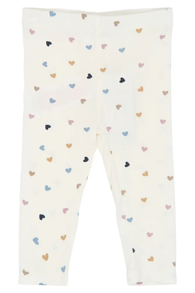 The New Siblings Viola Modal Leggings Gardenia 92