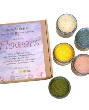 The Wild Hearts Modellervoks Flowers