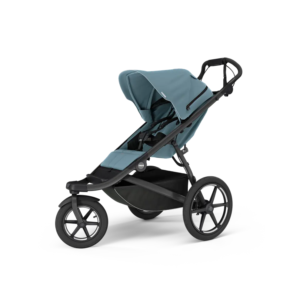 Urban Glide   Mid Blue Magnetic Buckle