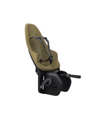 Thule Yepp   Maxi Cykelstol Bagmonteret Nutria Green