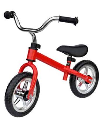 Tilda Toys Løbecykel