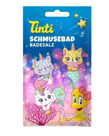 Tinti Badesalt Magisk Lyserød Sky
