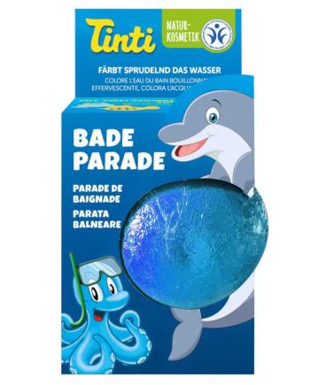 Tinti Tryllekugle Blå