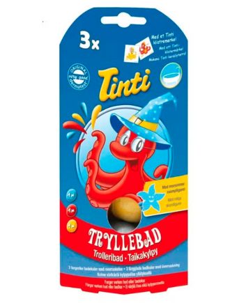 Tinti Tryllekugler  -pak