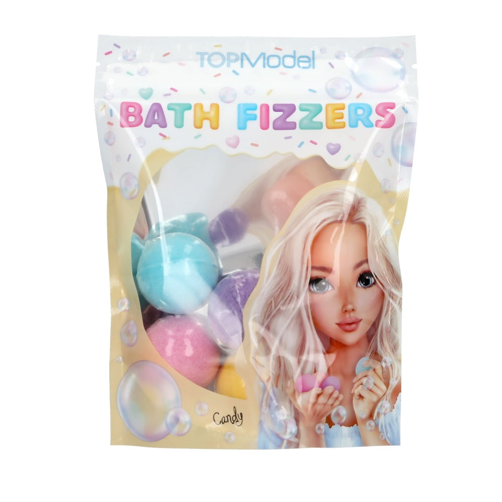 Top Model Badebomber Candy Glam