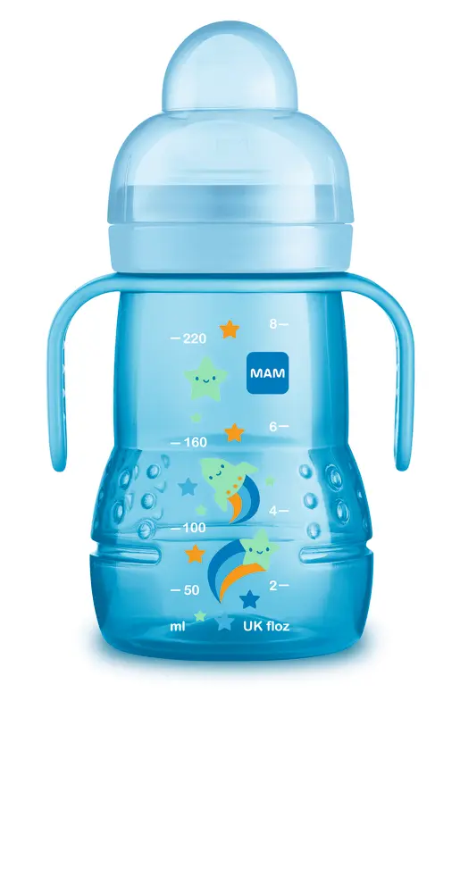Trainer 220ml  Blå