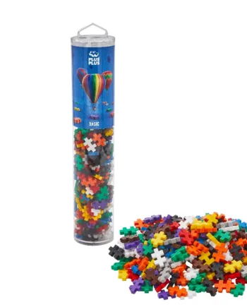 Tube Plus-plus Basic Mix   240 Pcs  Tube