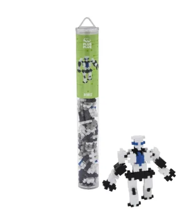 Tube Plus-plus Robot   100 Pcs