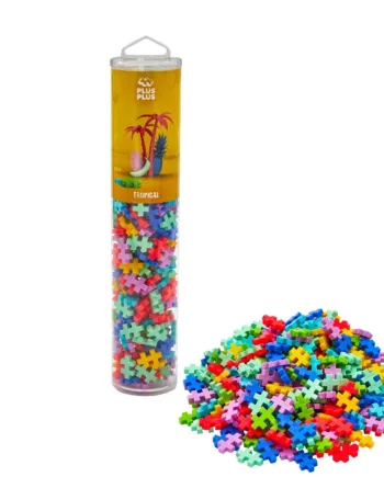 Tube Plus-plus Tropical Mix   240 Pcs Tube