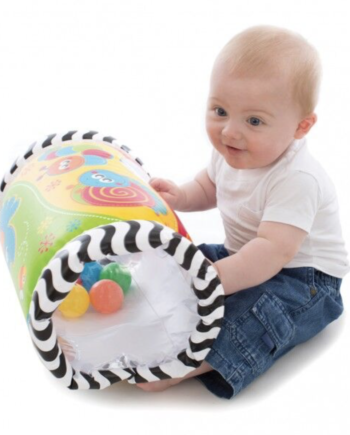 Tumble Jungle Musical Roller Playgro