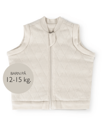 Tyngdevest 18-36 Mdr  12-15 Kg  Moonboon