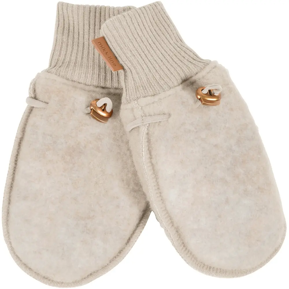 Uld Vanter Melange Offwhite 86 92