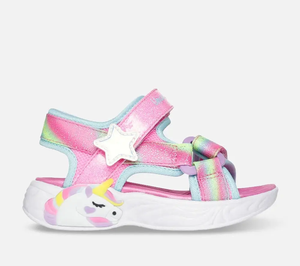 Unicorn Dreams Sandal Pkmt 23