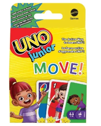 Uno Junior Move