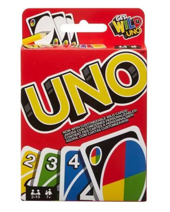Uno Kortspil Cdu