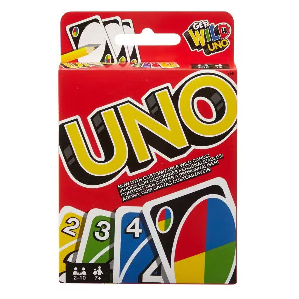 Uno Kortspil Cdu