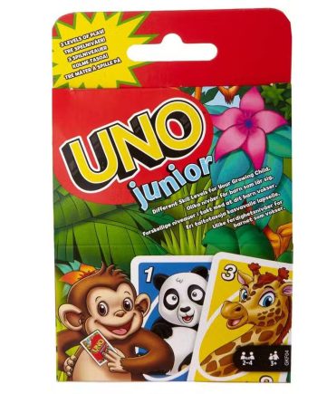 Uno Kortspil Junior