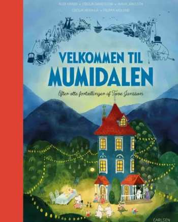Velkommen Til Mumidalen