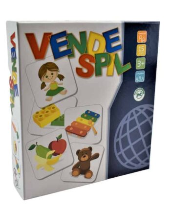 Vendespil