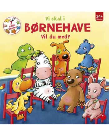Vi Skal   Børnehave  Vil Du Med