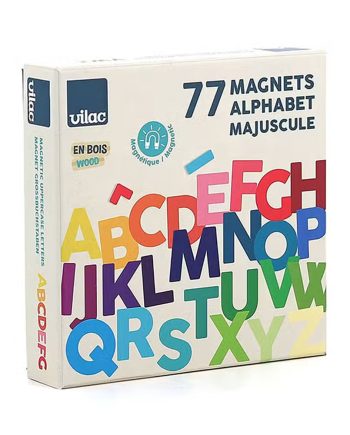 Vilac Magnetisk Alfabet