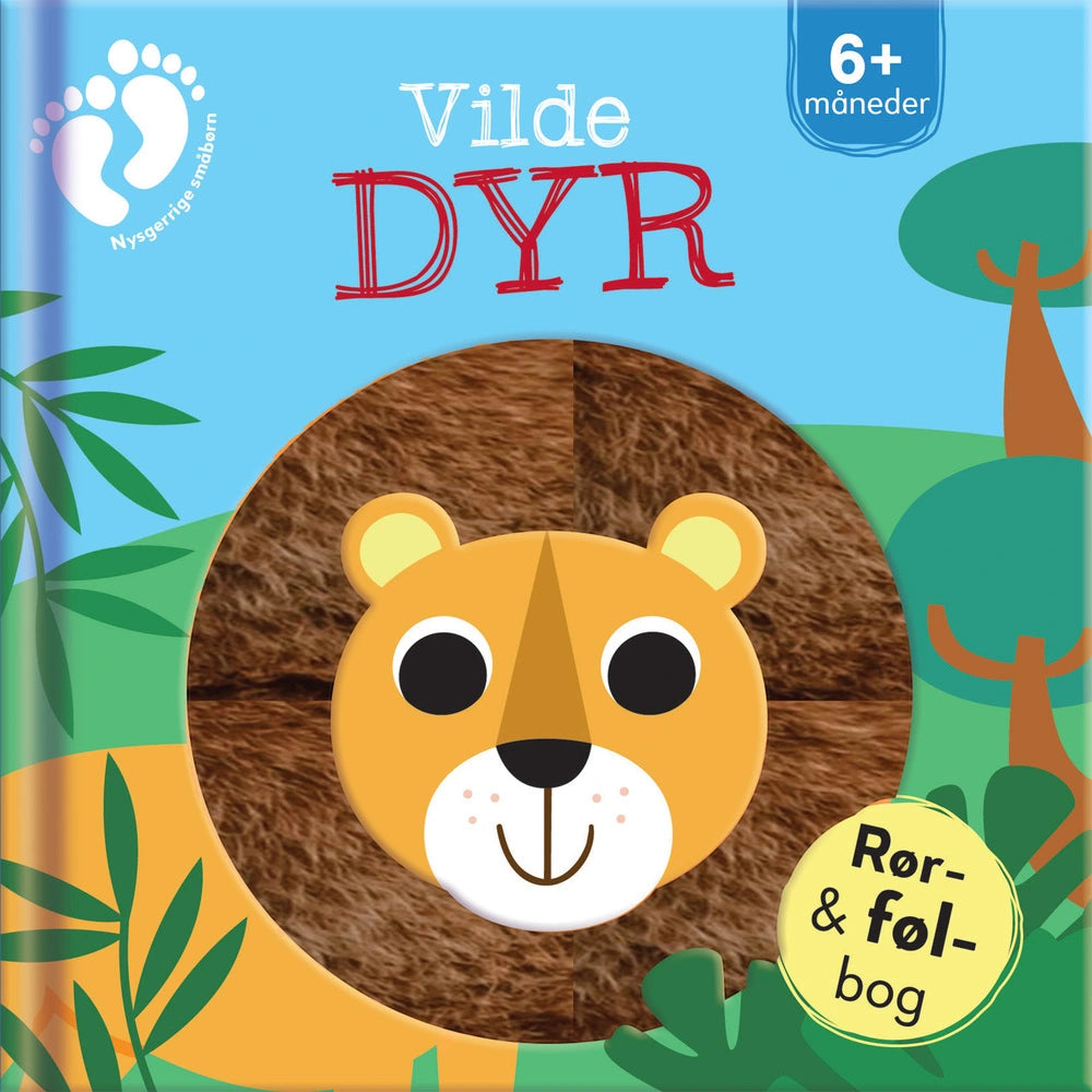 Vilde Dyr