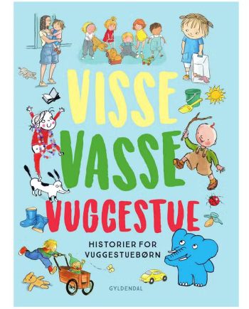 Visse Vasse Vuggestue Historier For Vuggestuebørn